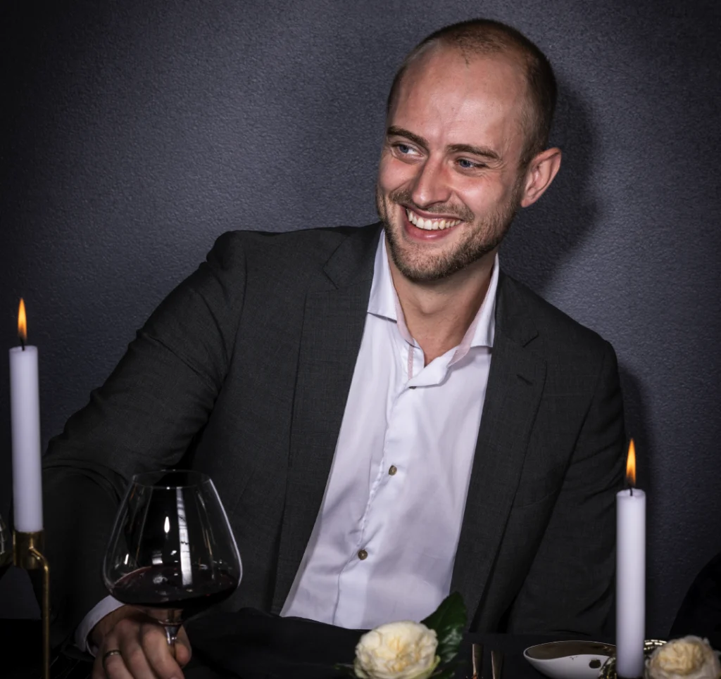 Essense events - culinaire beleving en event catering op maat | meet the team Floris 2