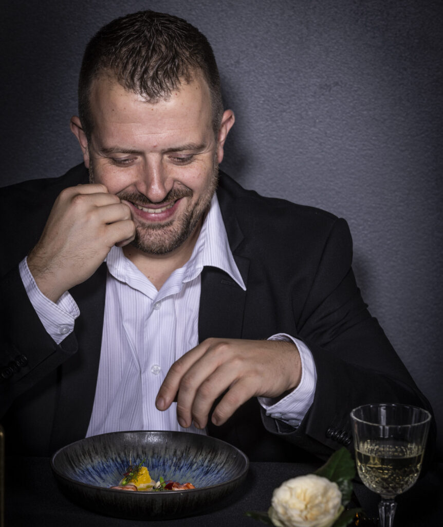 Essense events - culinaire beleving en event catering op maat | meet the team Jasper