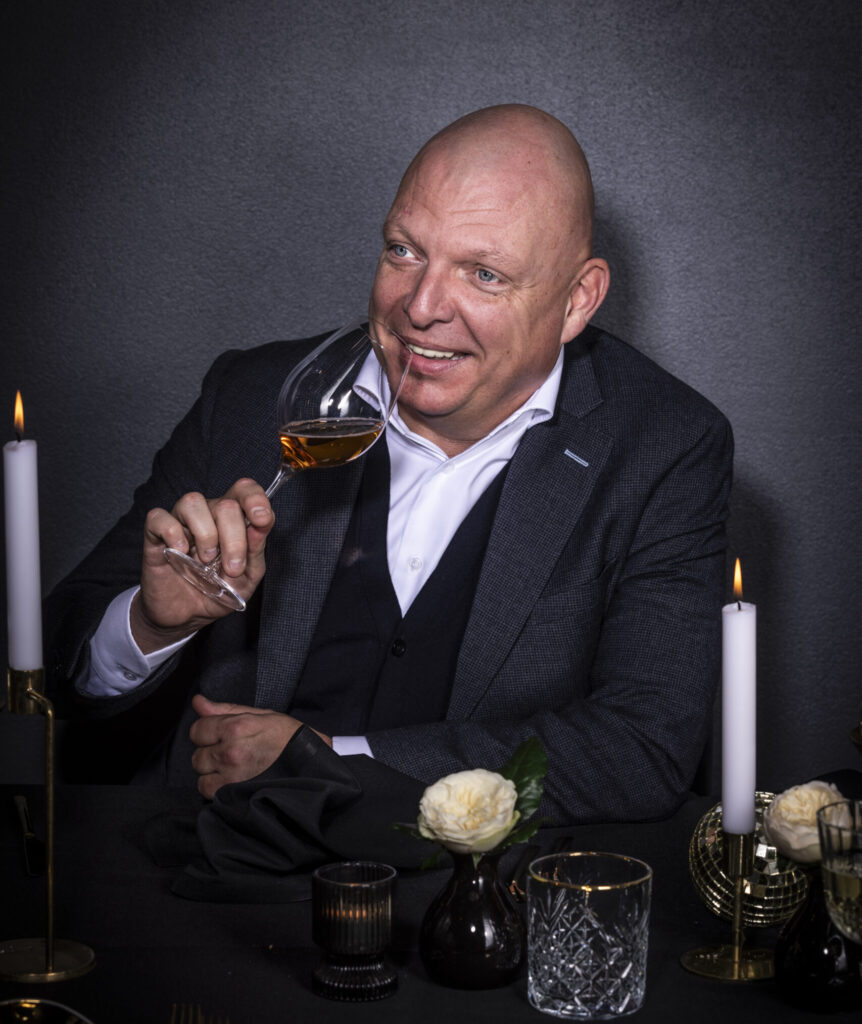Essense events - culinaire beleving en event catering op maat | meet the team Jeroen