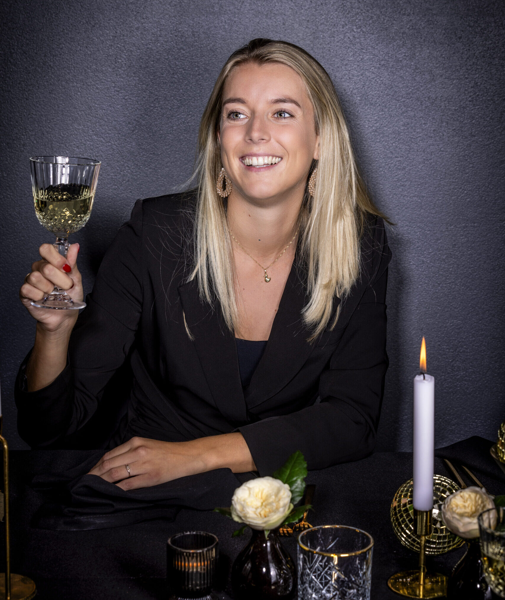 Essense events - culinaire beleving en event catering op maat | meet the team Melanie