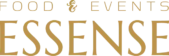 Essense food & events logo responsive