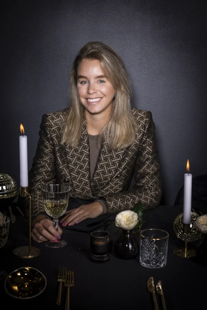 Essense events - culinaire beleving en event catering op maat | meet the team Rosanne