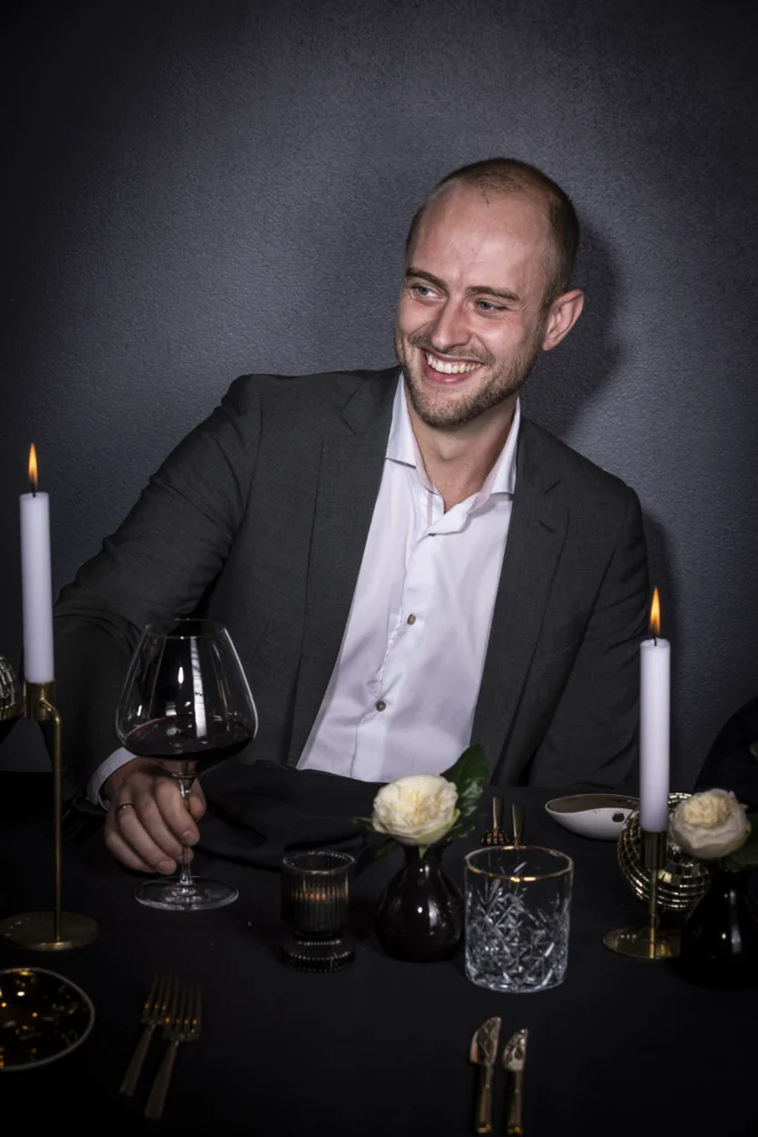 Essense events - culinaire beleving en event catering op maat | meet the team Floris