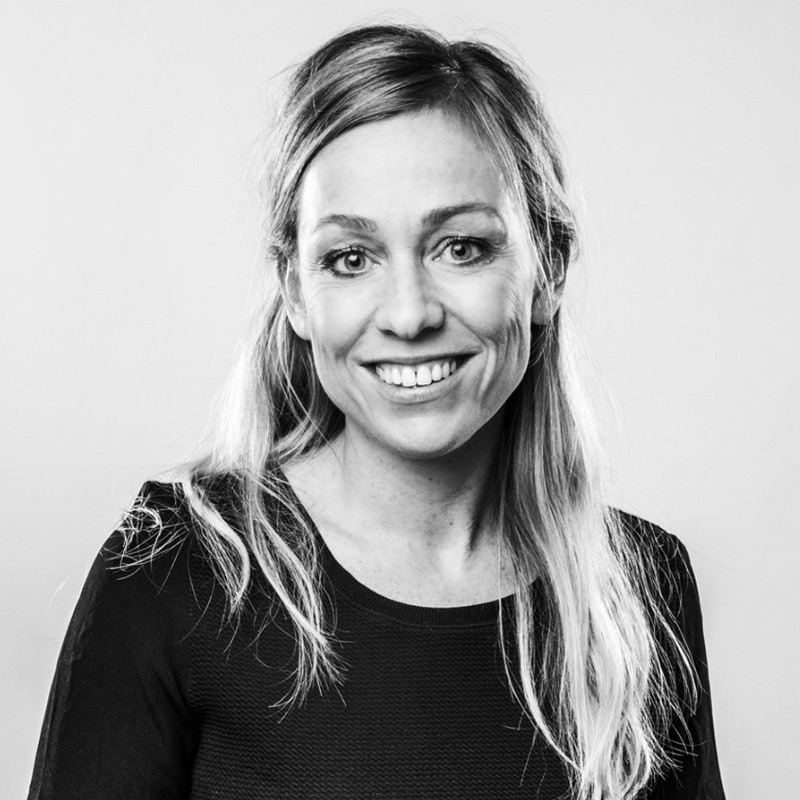 Charlotte de Groot - Eventmanager