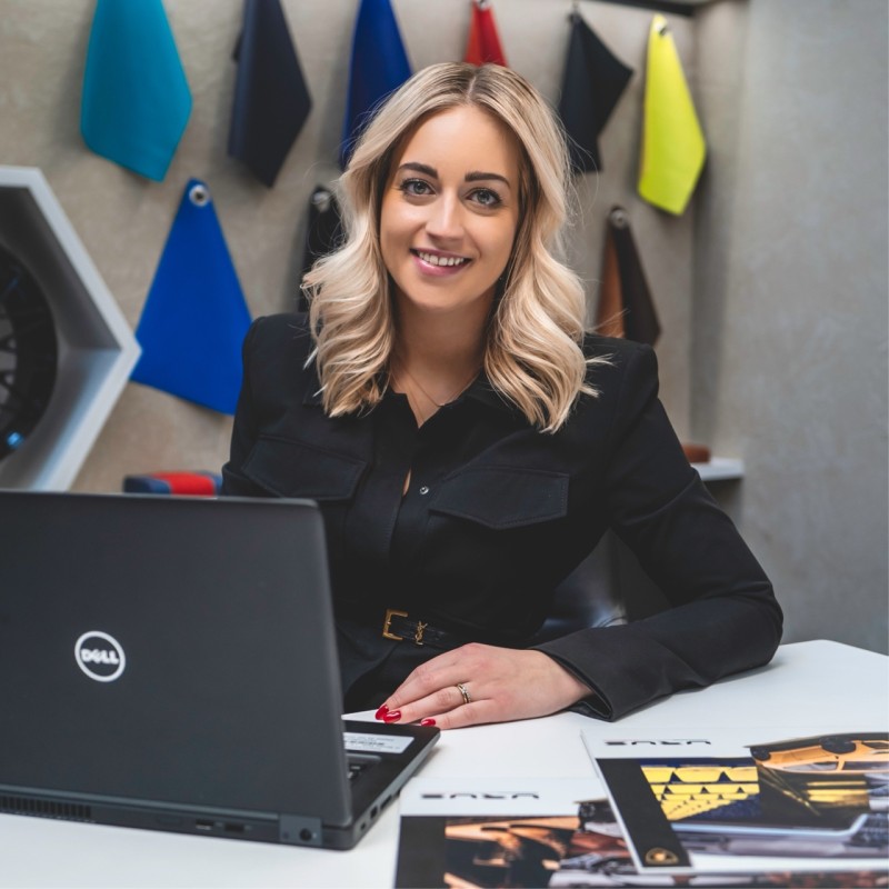 mandy kroesbergen marketing manager