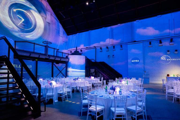 Nivea en Essense in Fabrique des Lumières