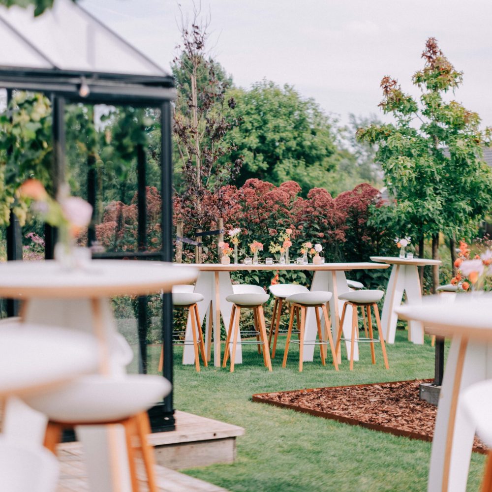 Garden at Essense Events Garden Wedding